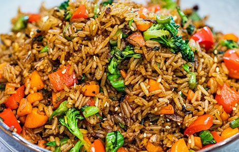 Fried Rice Dishes